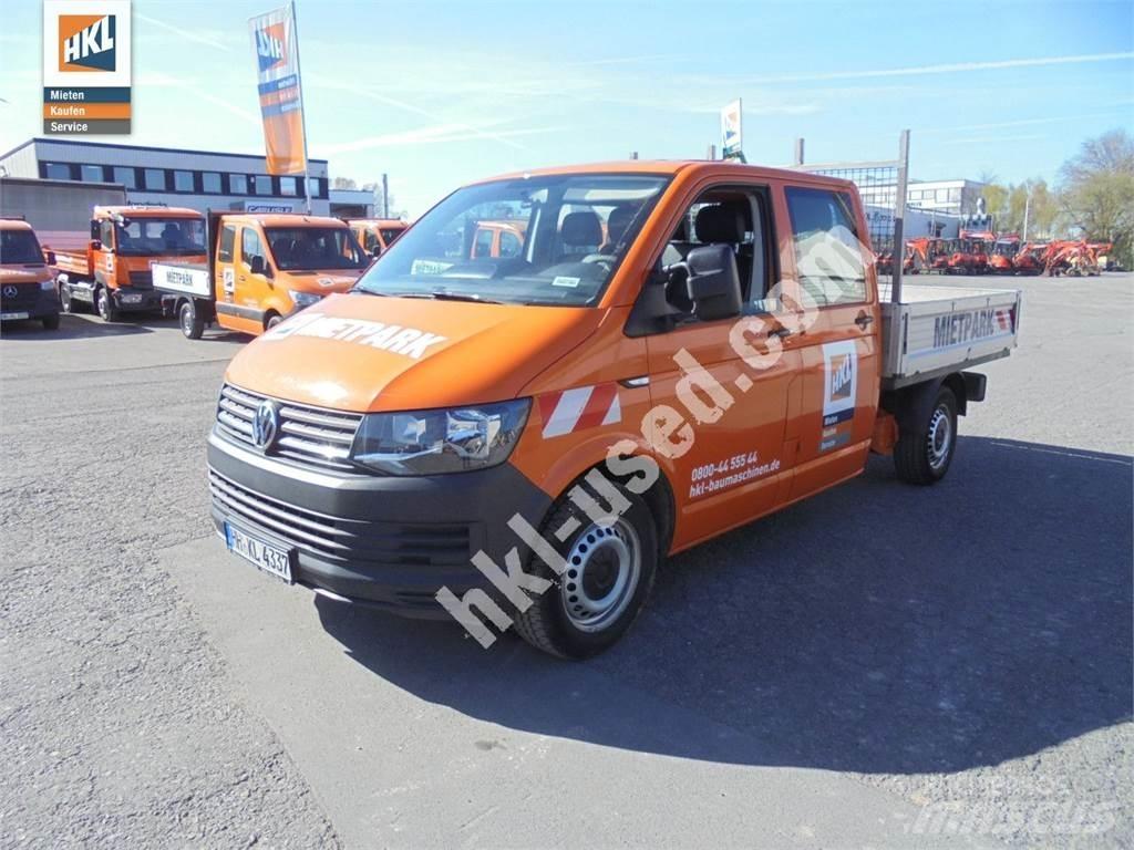 Volkswagen T6 DoKa 廂式貨物運輸車
