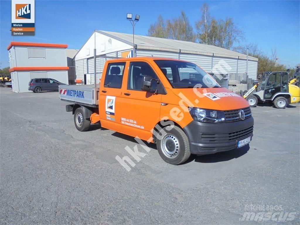 Volkswagen T6 DoKa 廂式貨物運輸車
