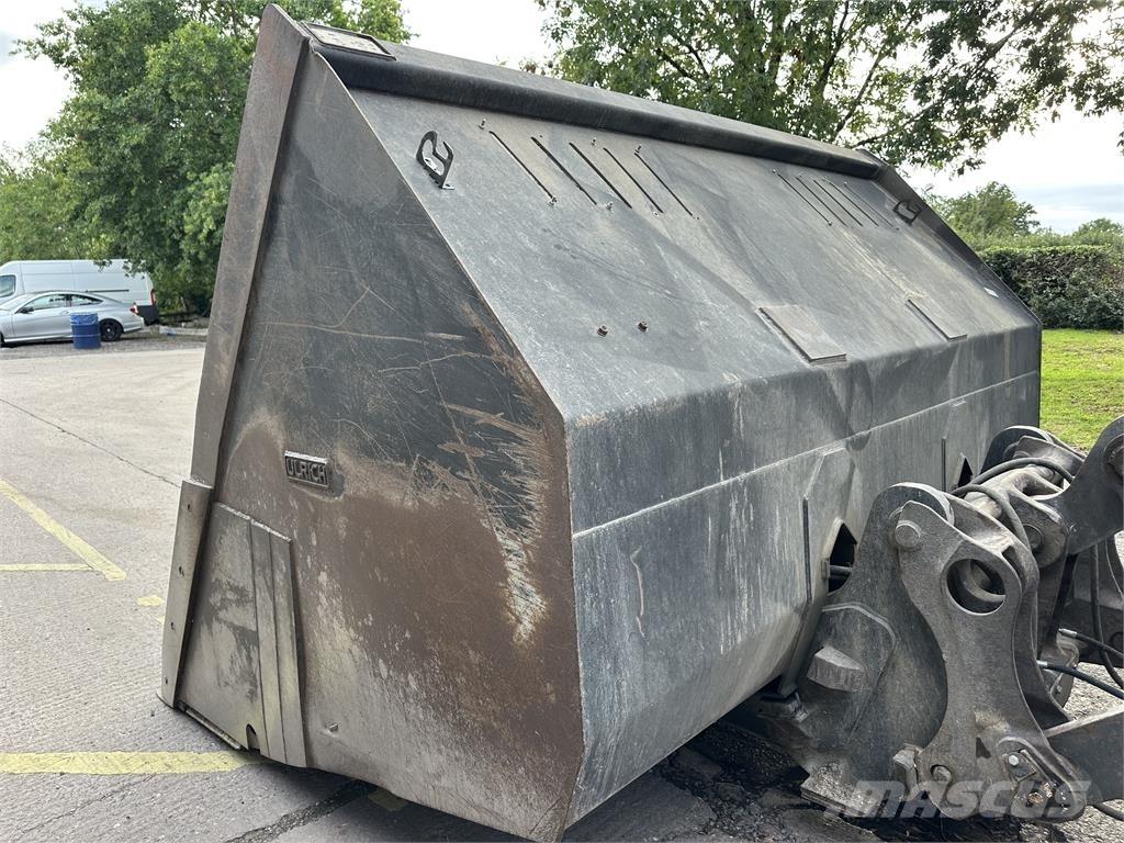  Ulrich Hitip bucket 前端裝載機和挖掘機