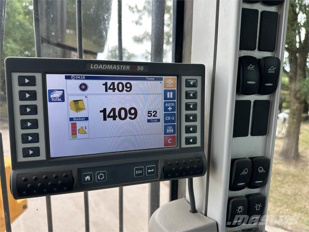 Volvo BM L70H 前端裝載機和挖掘機