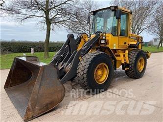 Volvo L70D 輪胎式裝載機