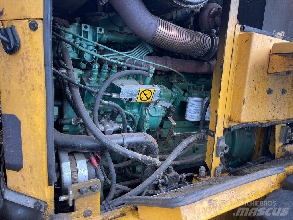 Volvo L70D 輪胎式裝載機