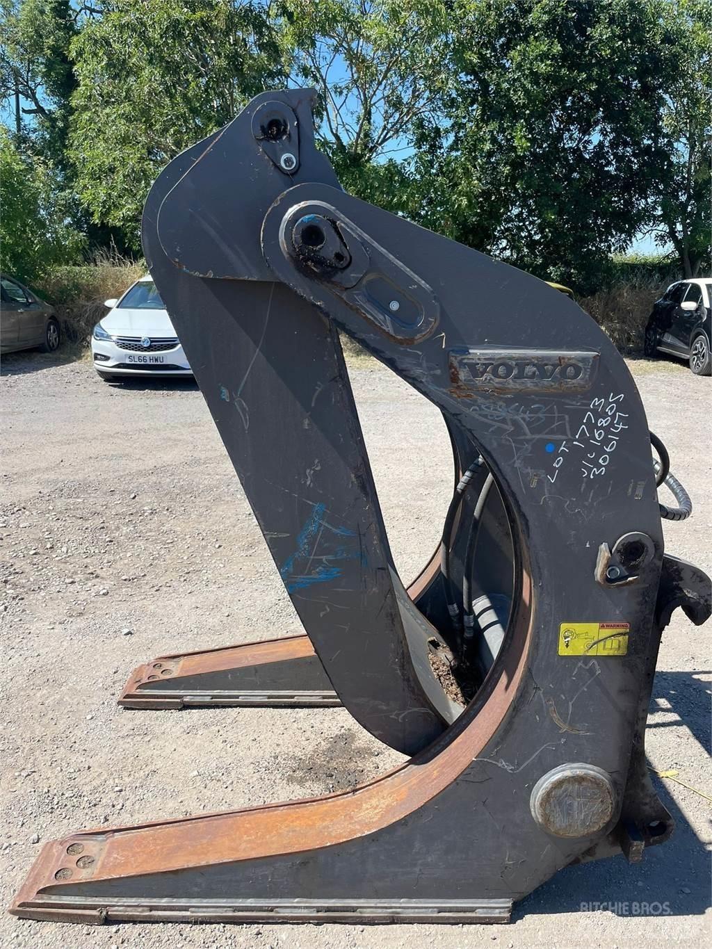 Volvo log grab 其他