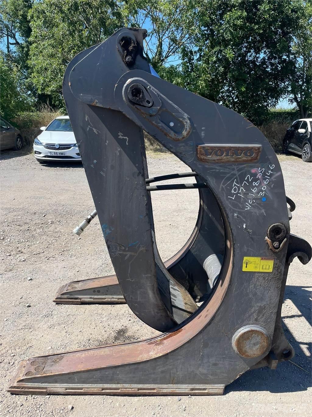 Volvo log grab 其他
