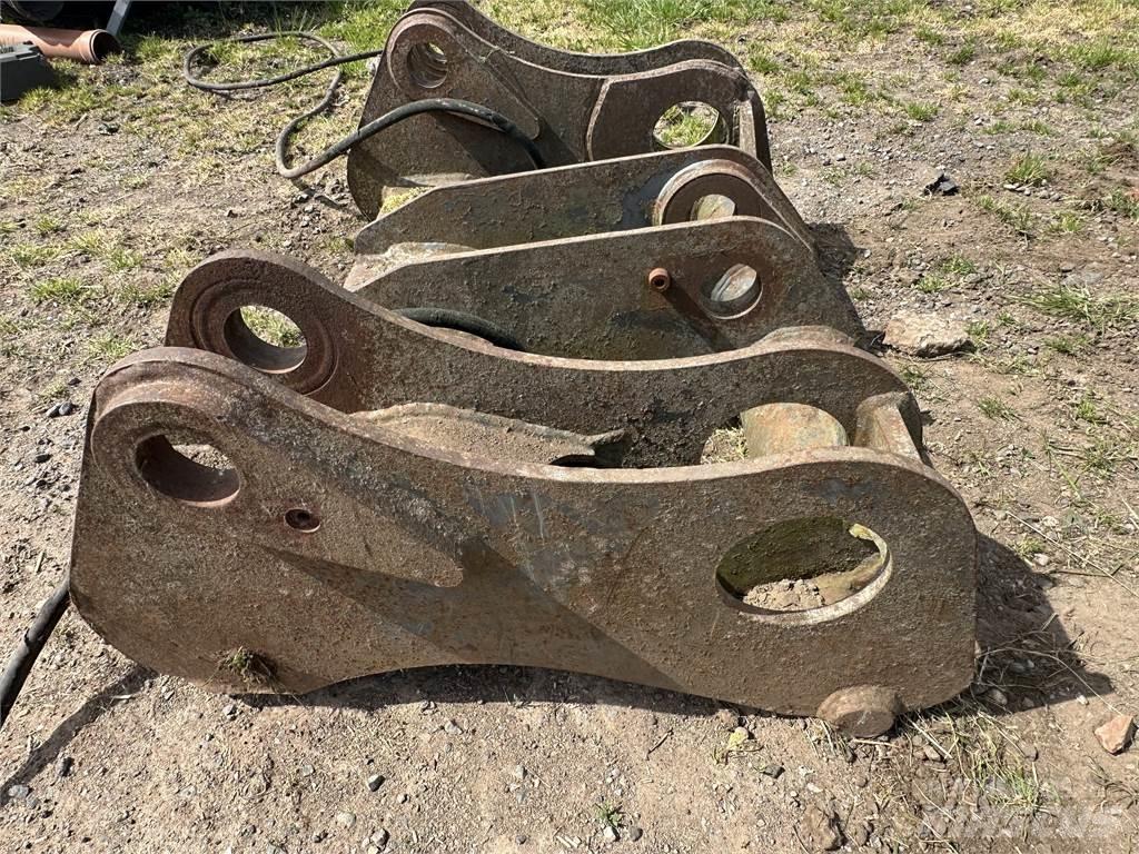 Volvo quick coupler 輪胎式裝載機
