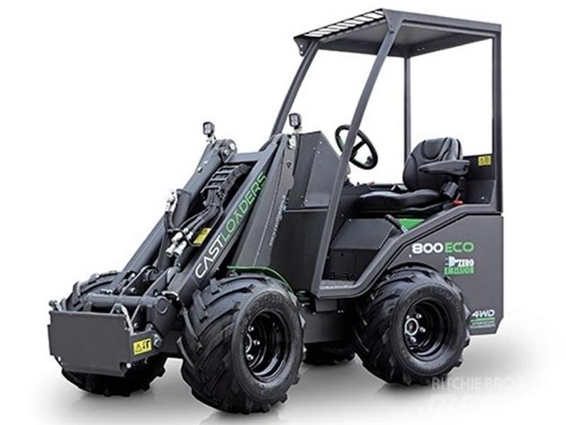 Cast 800 Eco 小型裝載機