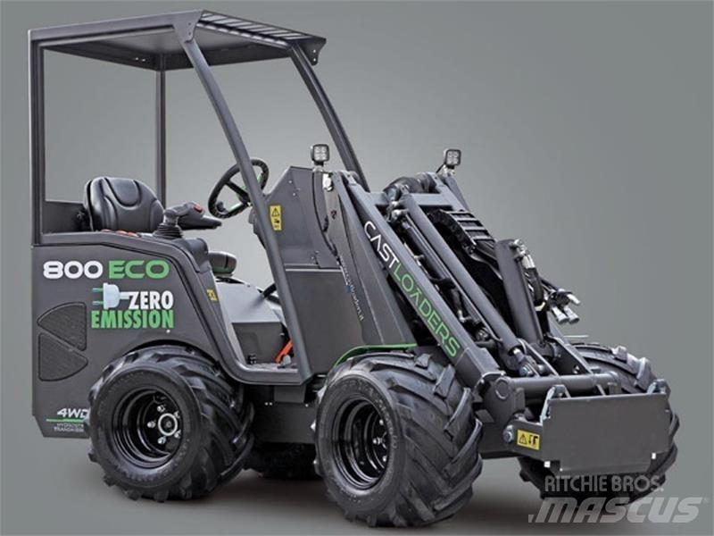 Cast 800 Eco 小型裝載機
