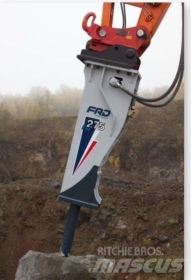 FRD F6 S 鐵鎚/碎石機