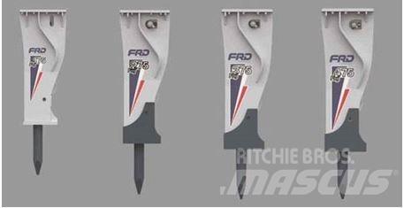 FRD FX55 S 鐵鎚/碎石機