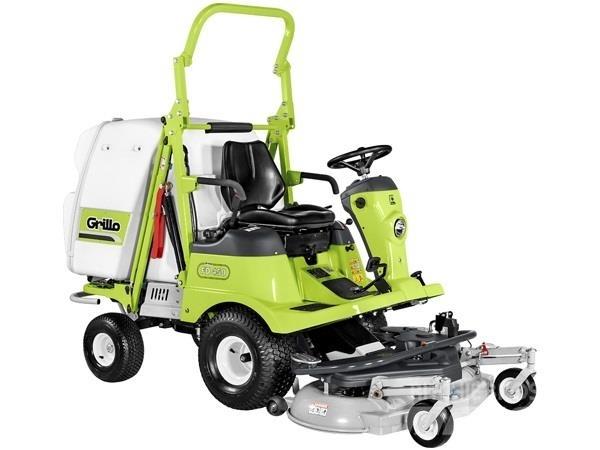 Grillo FD450 小型曳引機