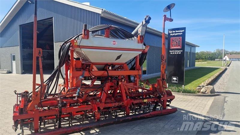 Kuhn VENTA 組合鑽