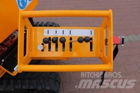  Laski  P 38 M 木材分離器和切割機