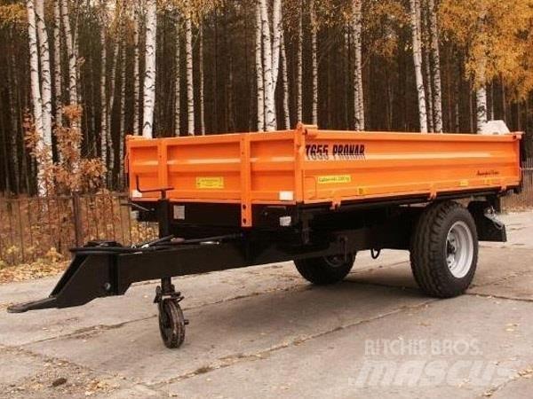 Pronar T655 其他地面照料機械