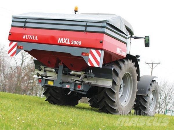 Unia MX 1000 肥料撒布機