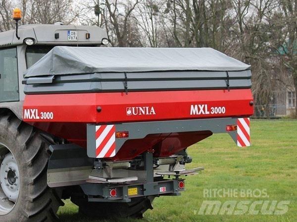 Unia MX 1200 肥料撒布機