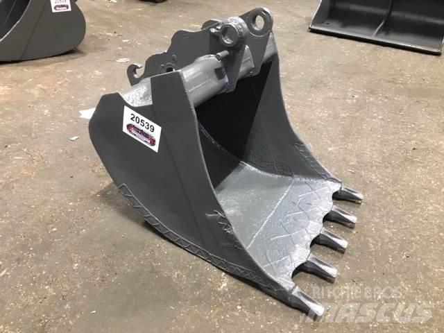  1000 mm Graveskovl 鏟斗