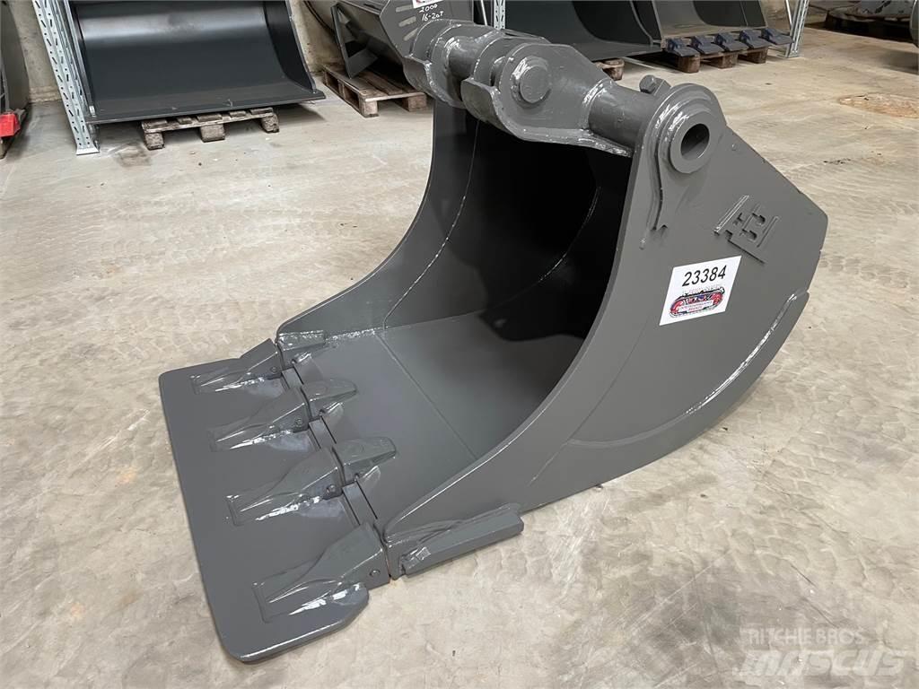  1000 mm Graveskovl 鏟斗