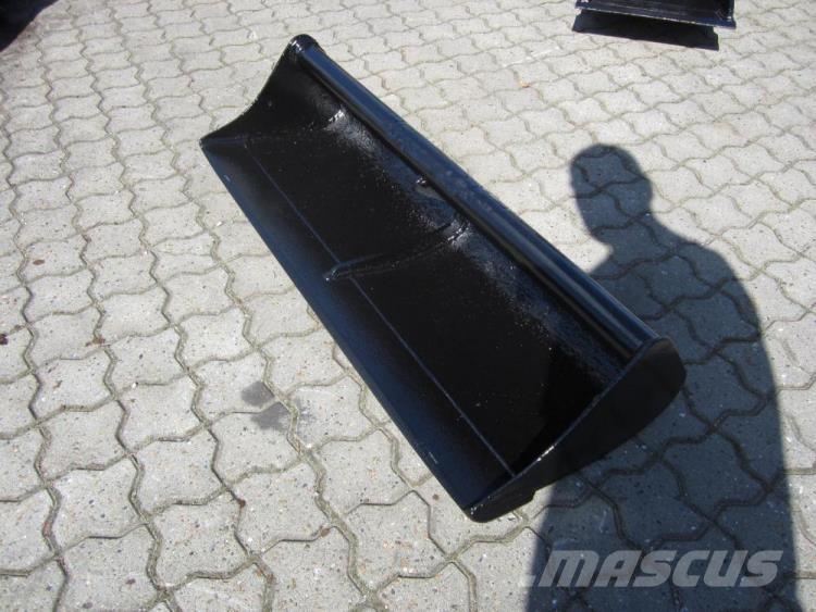  1000 mm Planerskovl 鏟斗