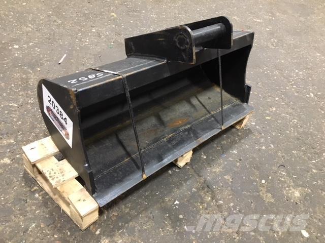  1000 mm Planerskovl 鏟斗