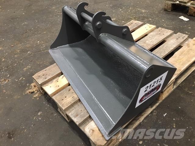  1000 mm Planerskovl 鏟斗