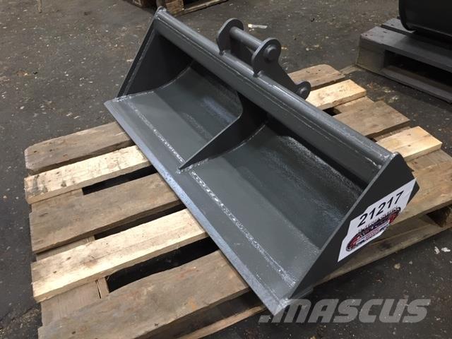  1000 mm Planerskovl 鏟斗