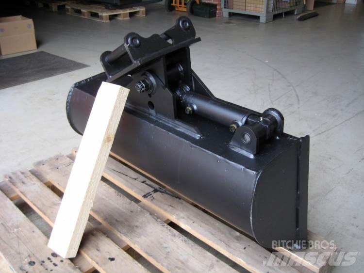  1000 mm Tiltskovl 鏟斗