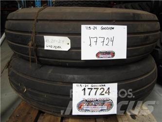 11.25-24 Goodyear - 2 stk. 輪胎、車輪和輪圈