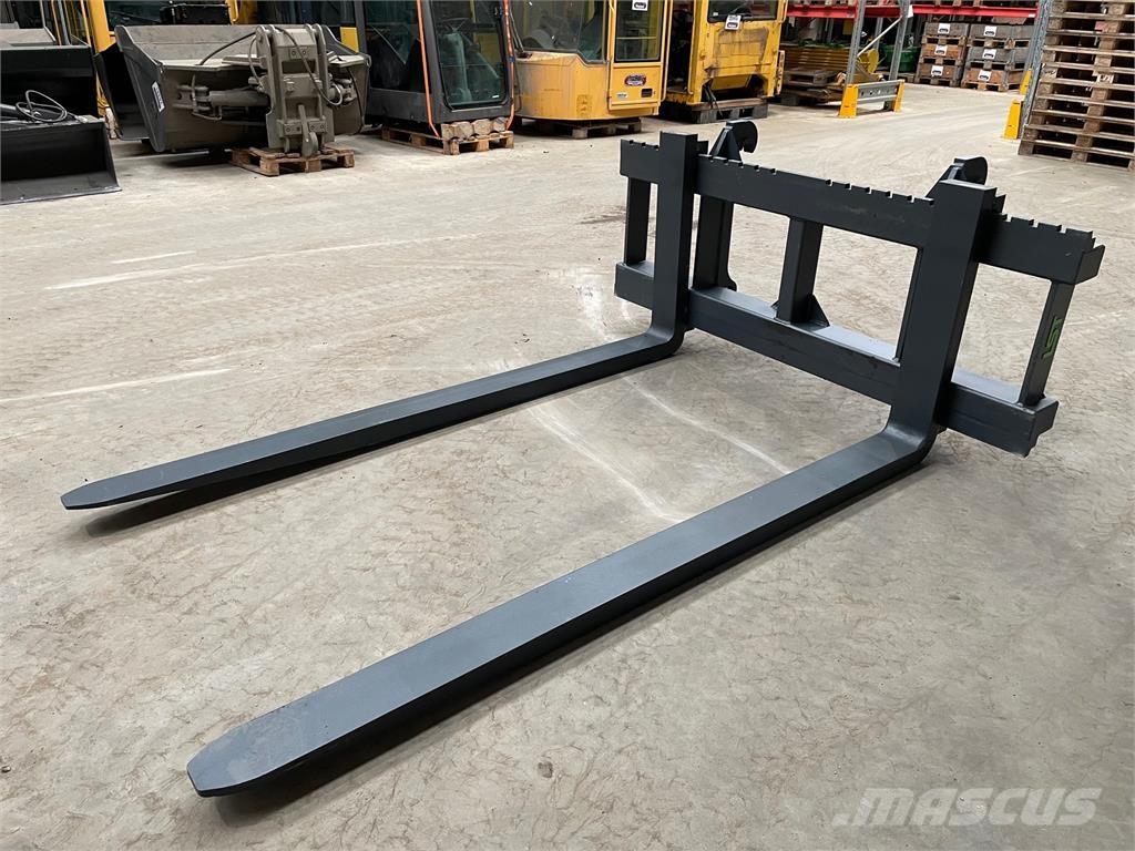  11 ton gaffelsæt - 1 sæt 叉