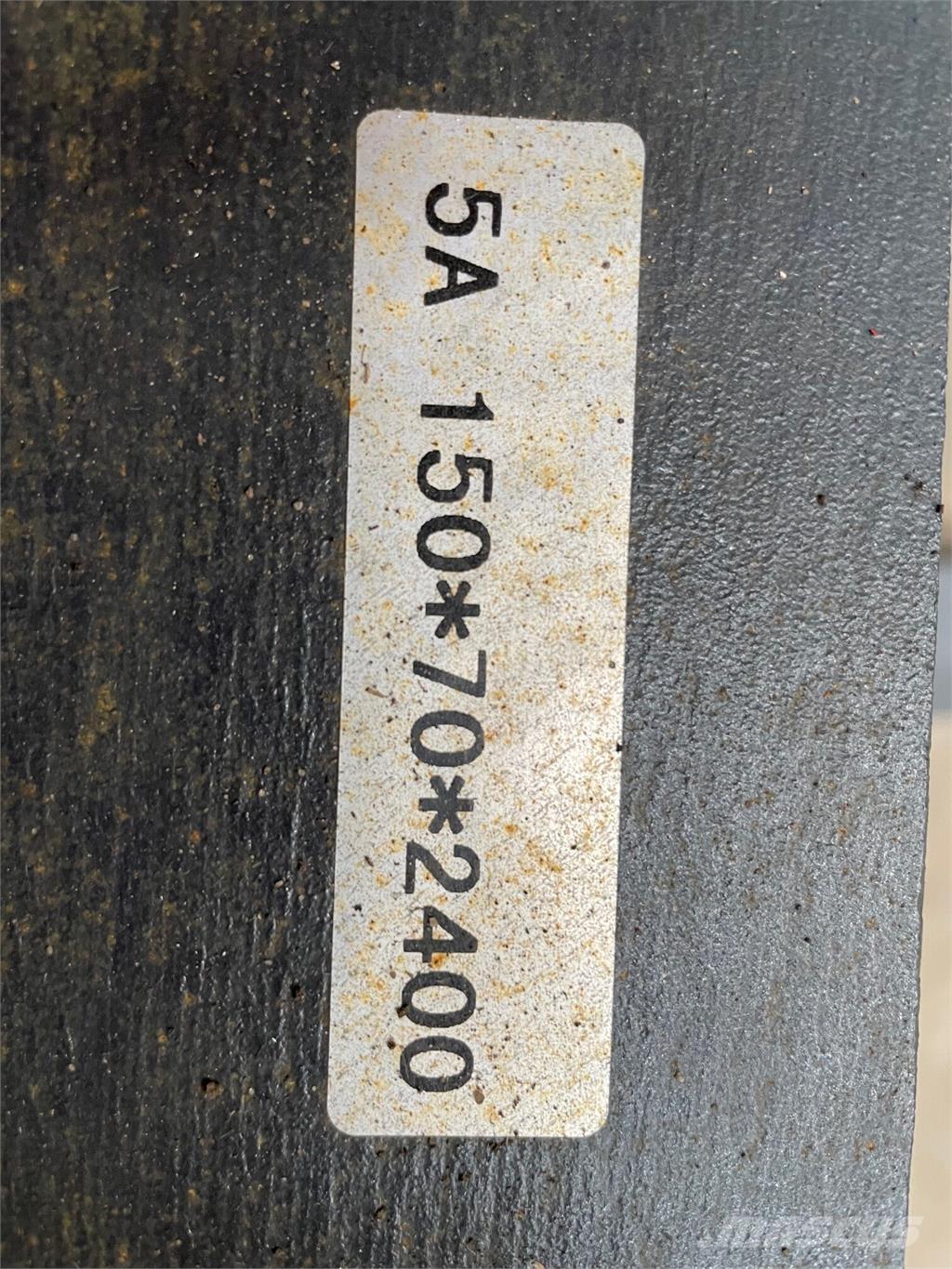  11 ton gaffelsæt - 1 sæt 叉