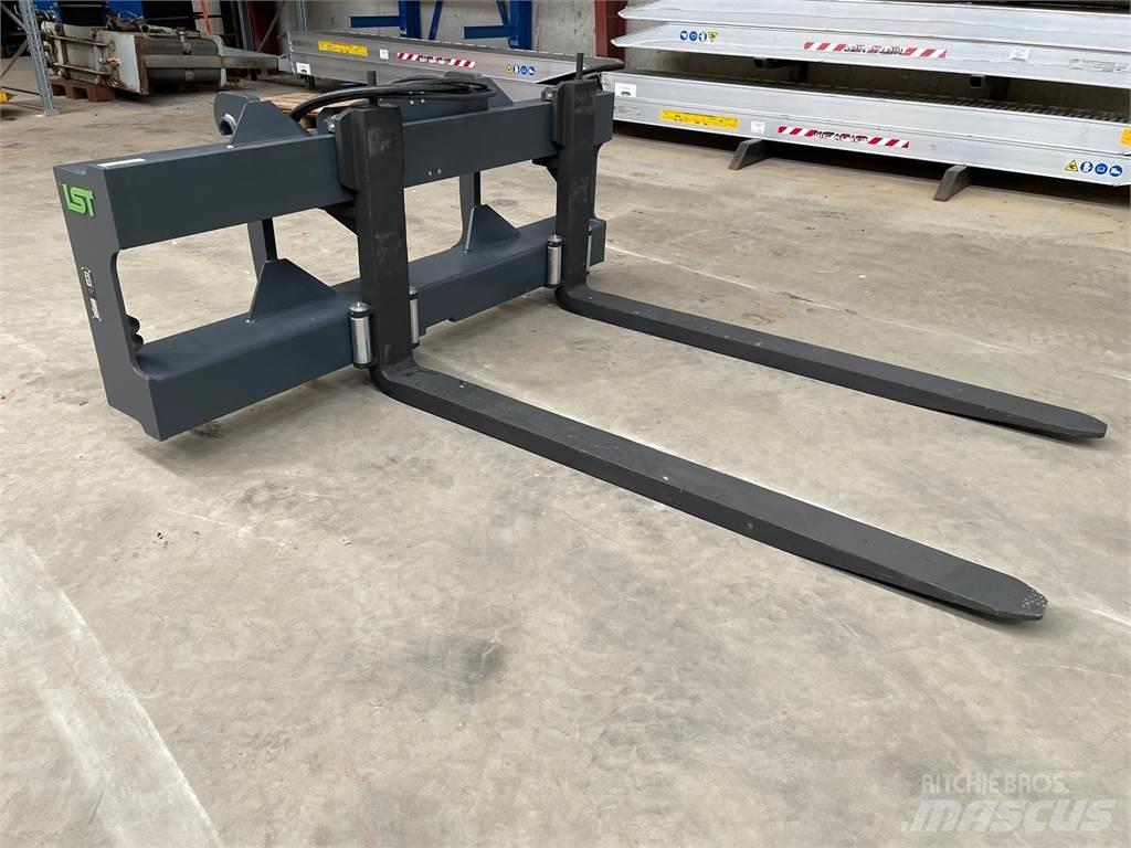  11 ton Gaffelsæt, hydr. 叉