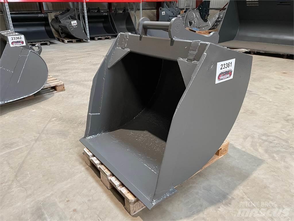  1100 mm Graveskovl 鏟斗