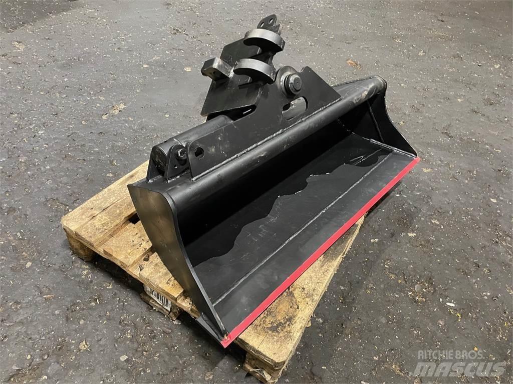  1200 mm Tiltskovl 鏟斗