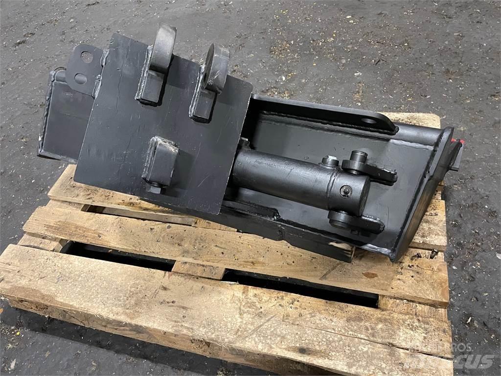  1200 mm Tiltskovl 鏟斗