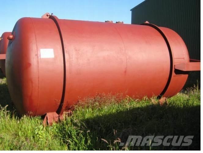  12000 Ltr. Tank 其他組件