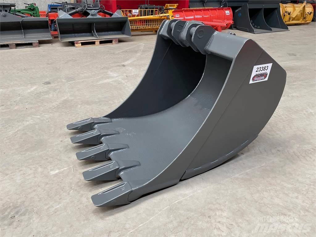  1250 mm Graveskovl 鏟斗