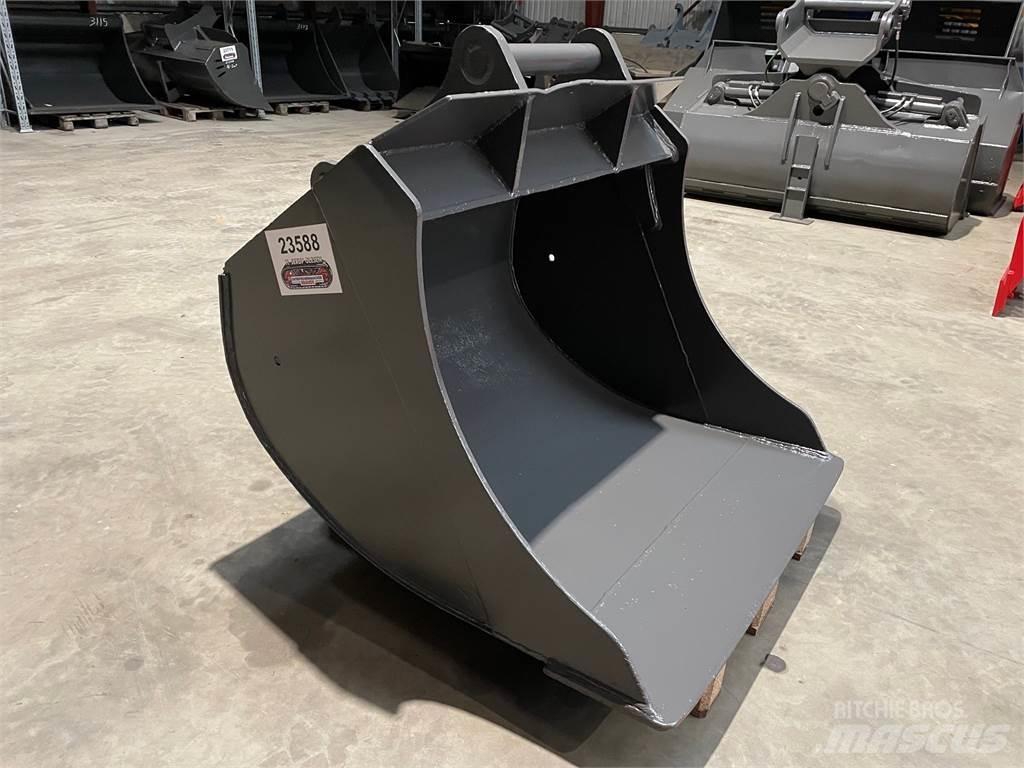  1250 mm Graveskovl 鏟斗