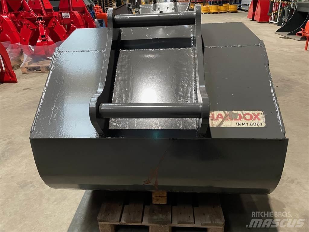  1250 mm Graveskovl 鏟斗