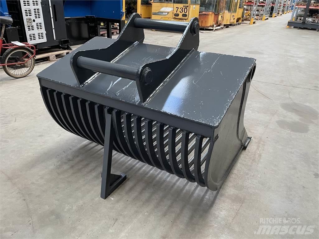  1300 mm Ribbeskovl 鏟斗