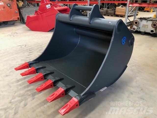  1400 mm Graveskovl 鏟斗