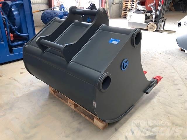  1400 mm Graveskovl 鏟斗