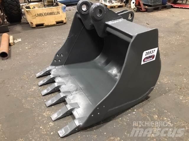  1400 mm Graveskovl ex. R160 鏟斗