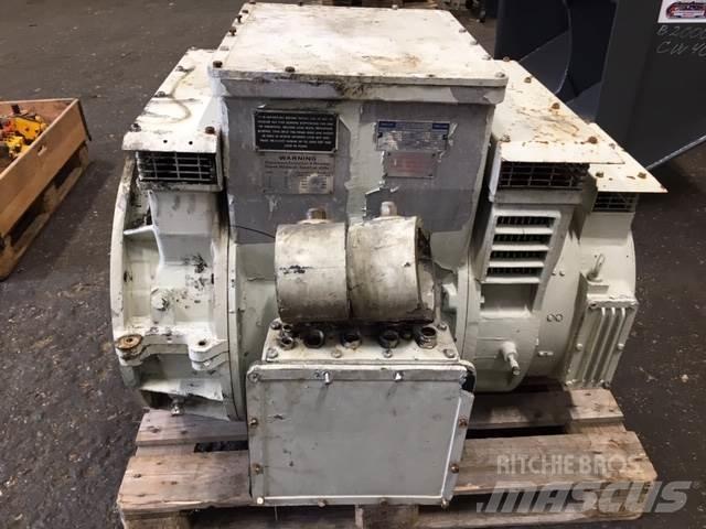  144 kVA Mawdsley Generator 其他發電機