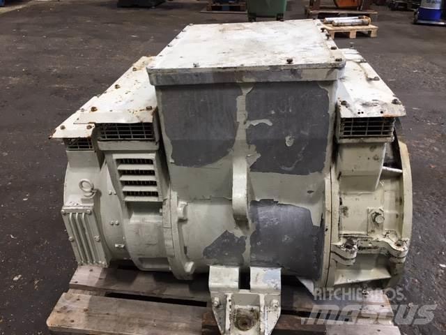  144 kVA Mawdsley Generator 其他發電機