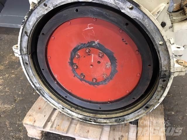  144 kVA Mawdsley Generator 其他發電機