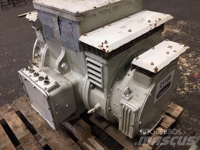  144 kVA Mawdsley Generator 其他發電機
