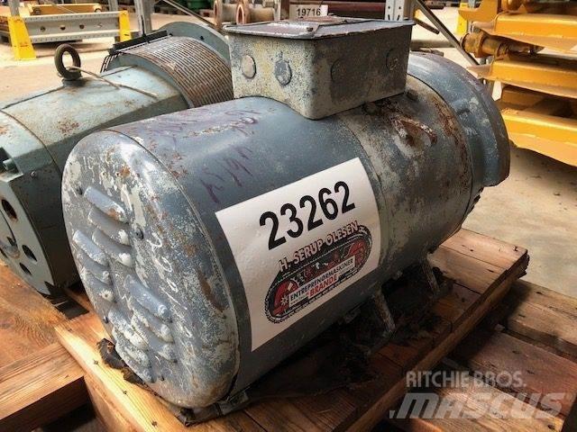  15 kVA BKB Generator 其他發電機