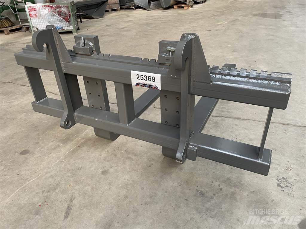  15 ton gaffelsæt 叉