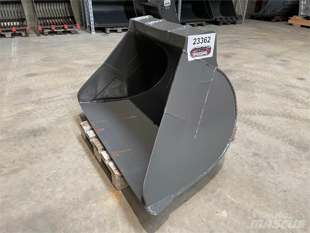  1500 mm Graveskovl, konisk 鏟斗