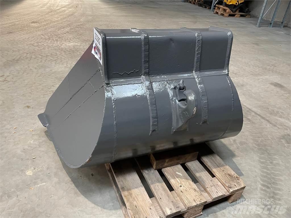  1500 mm Graveskovl, konisk 鏟斗