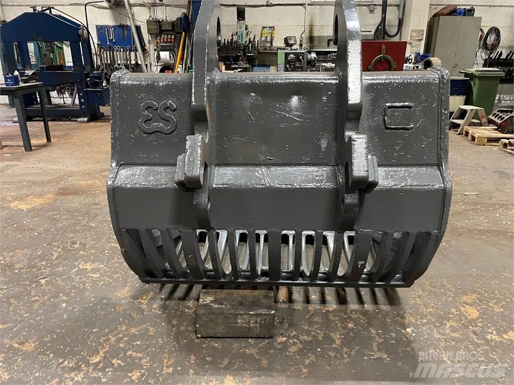  1550 mm Ribbeskovl 鏟斗